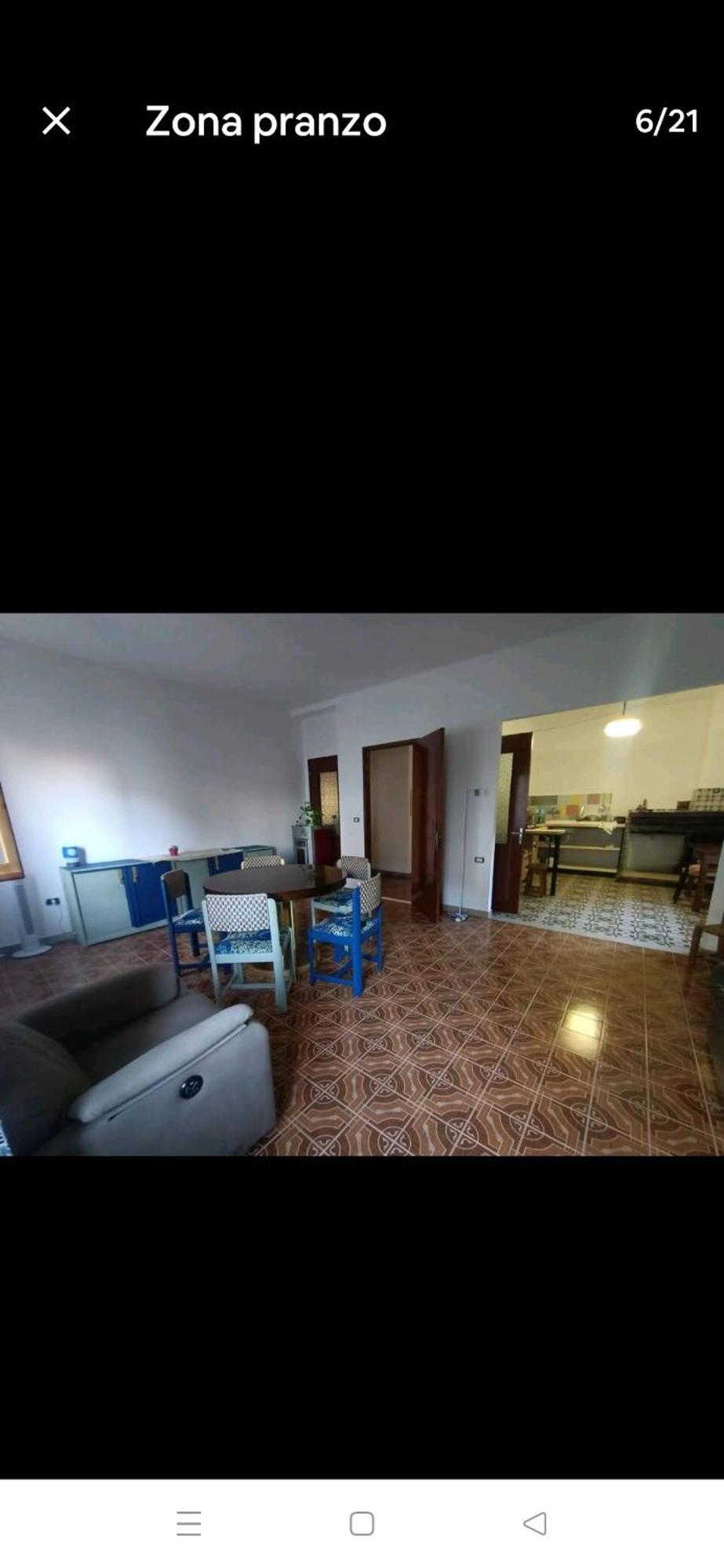 Ferienwohnung Janas House Bari Sardo Exterior foto