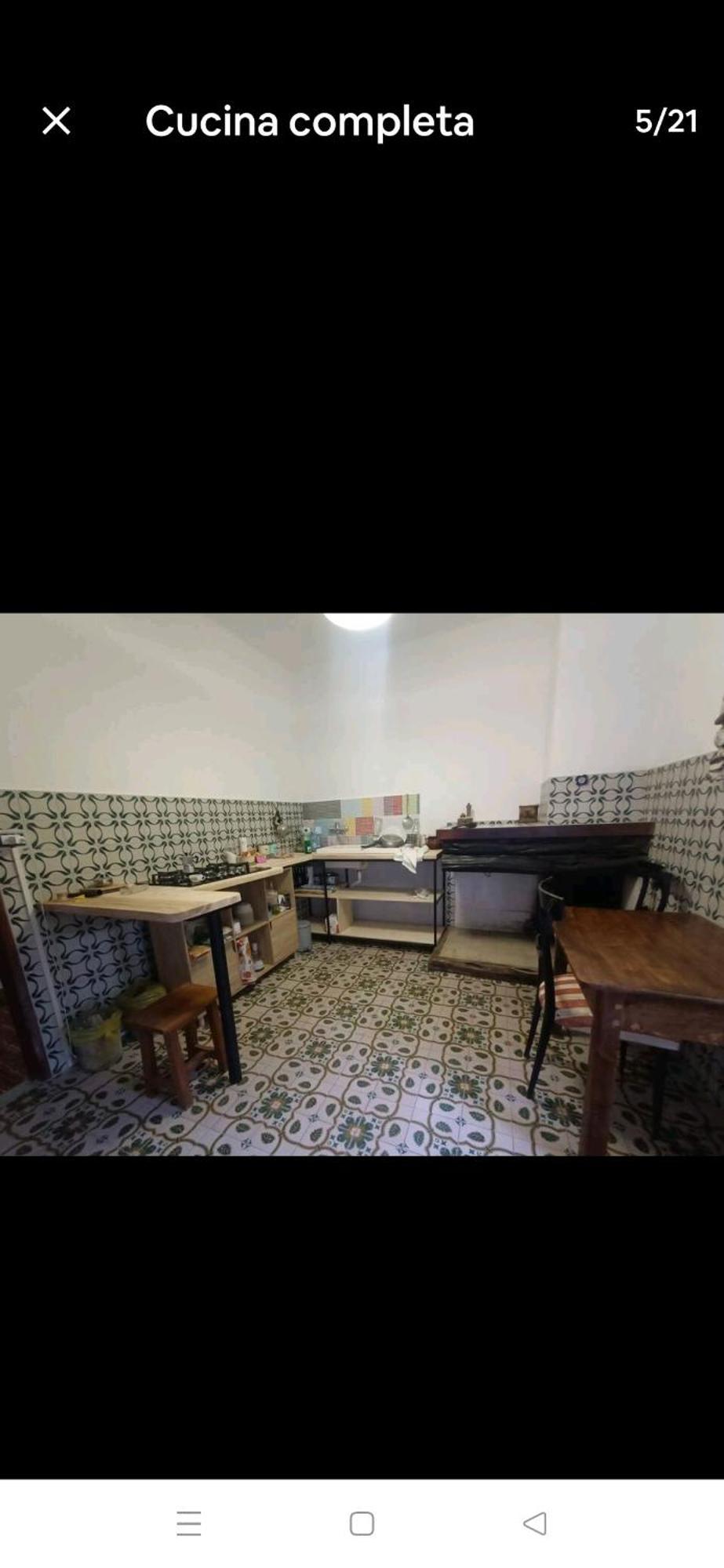 Ferienwohnung Janas House Bari Sardo Exterior foto