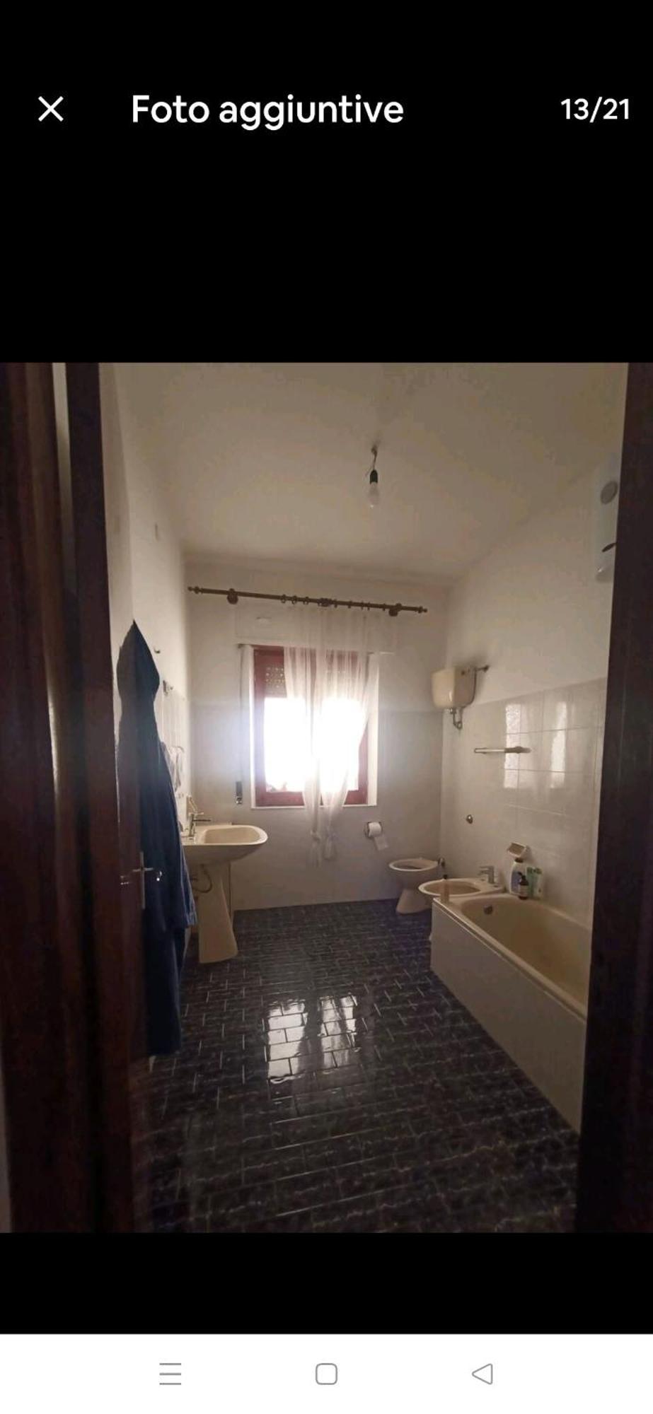 Ferienwohnung Janas House Bari Sardo Exterior foto