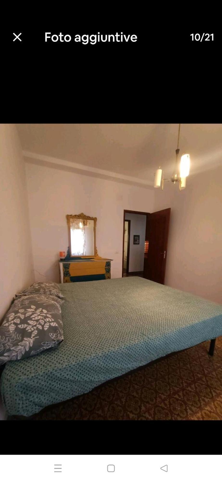 Ferienwohnung Janas House Bari Sardo Exterior foto