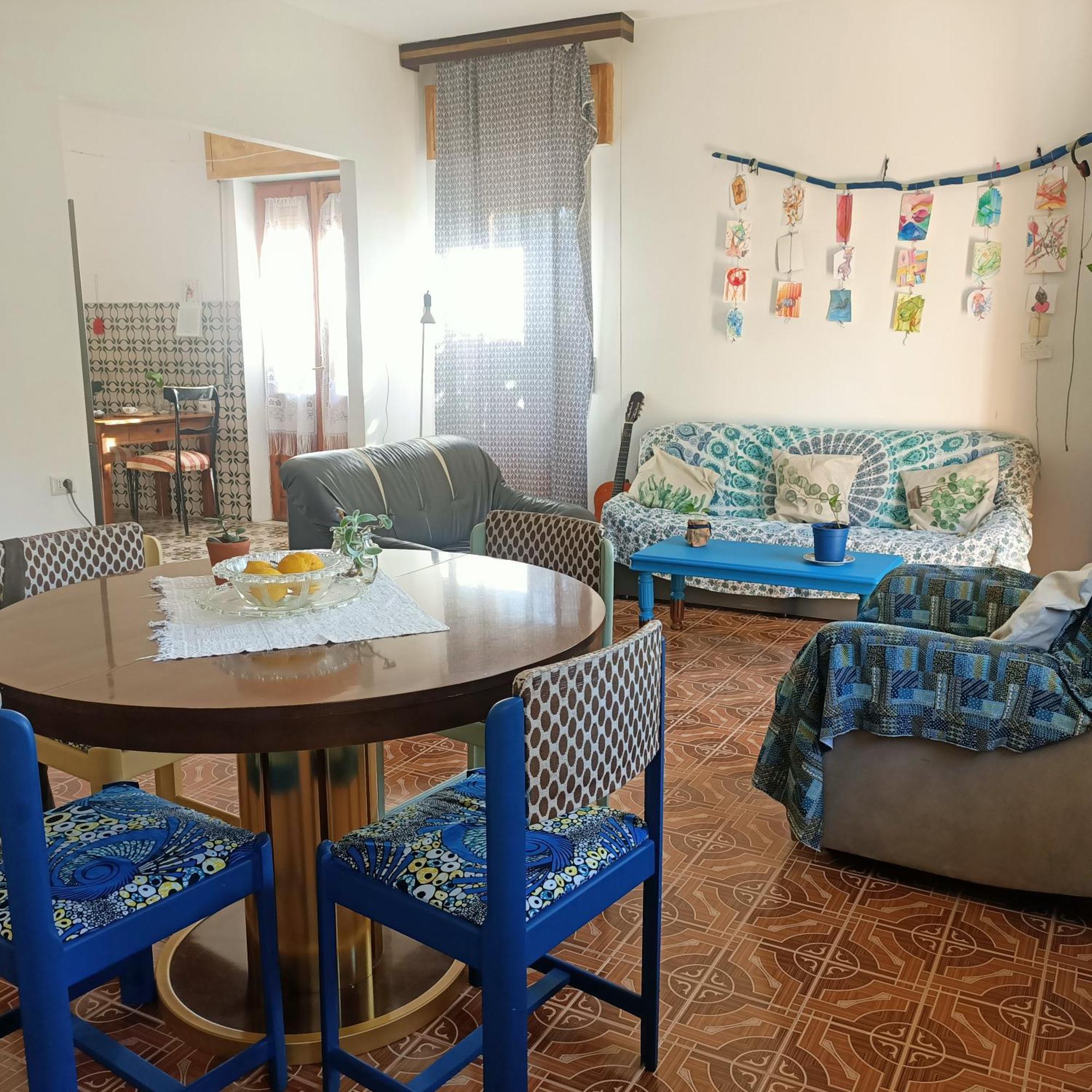 Ferienwohnung Janas House Bari Sardo Exterior foto