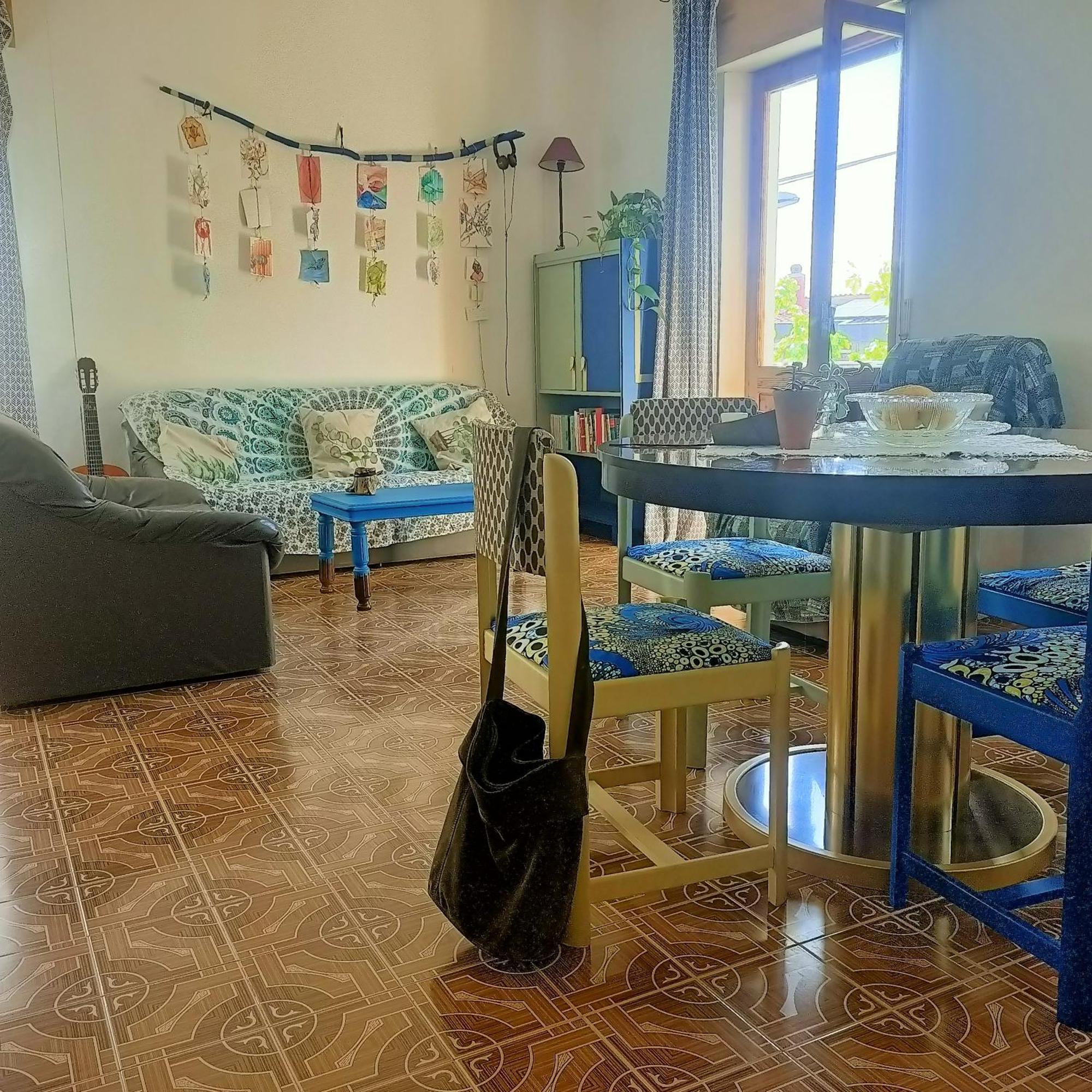 Ferienwohnung Janas House Bari Sardo Exterior foto