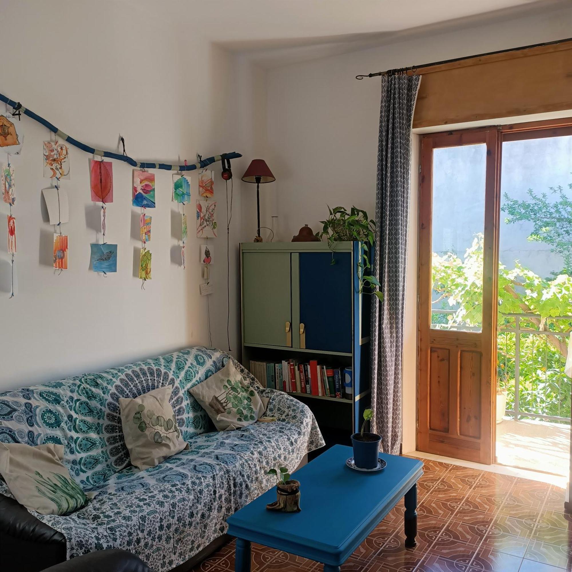 Ferienwohnung Janas House Bari Sardo Exterior foto