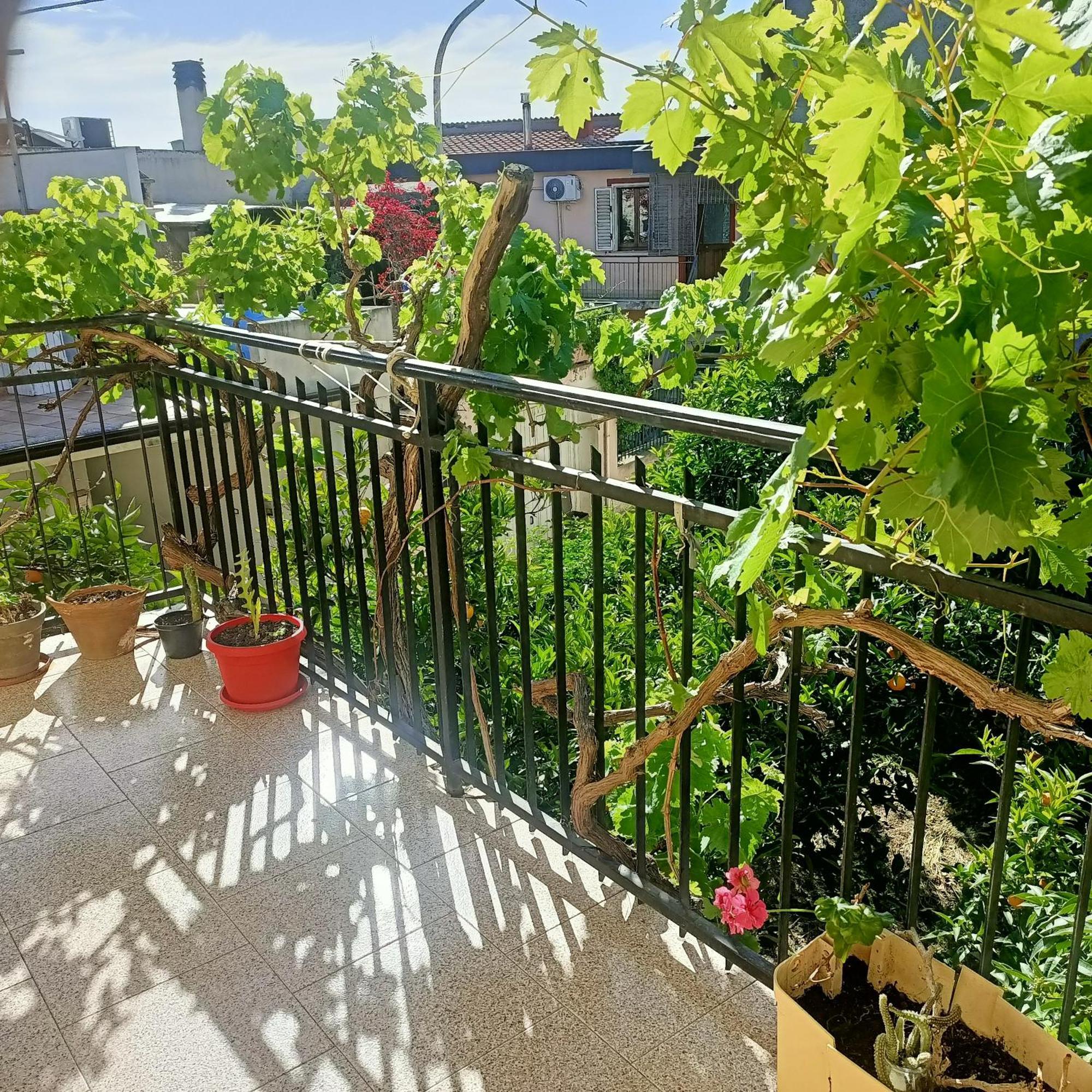 Ferienwohnung Janas House Bari Sardo Exterior foto