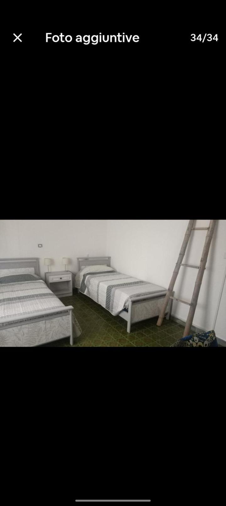 Ferienwohnung Janas House Bari Sardo Exterior foto