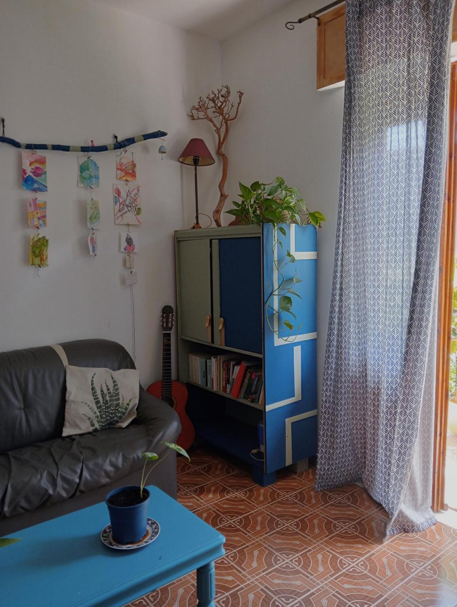 Ferienwohnung Janas House Bari Sardo Exterior foto