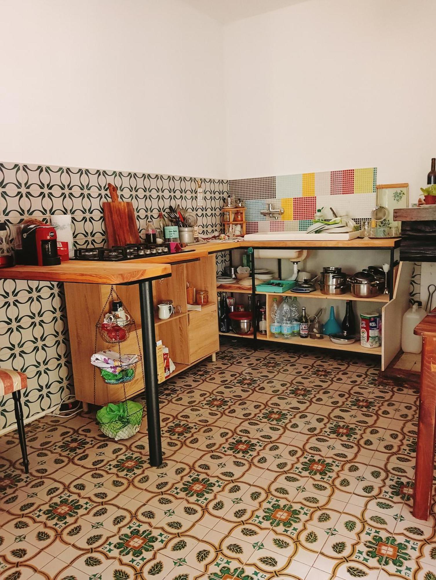 Ferienwohnung Janas House Bari Sardo Exterior foto
