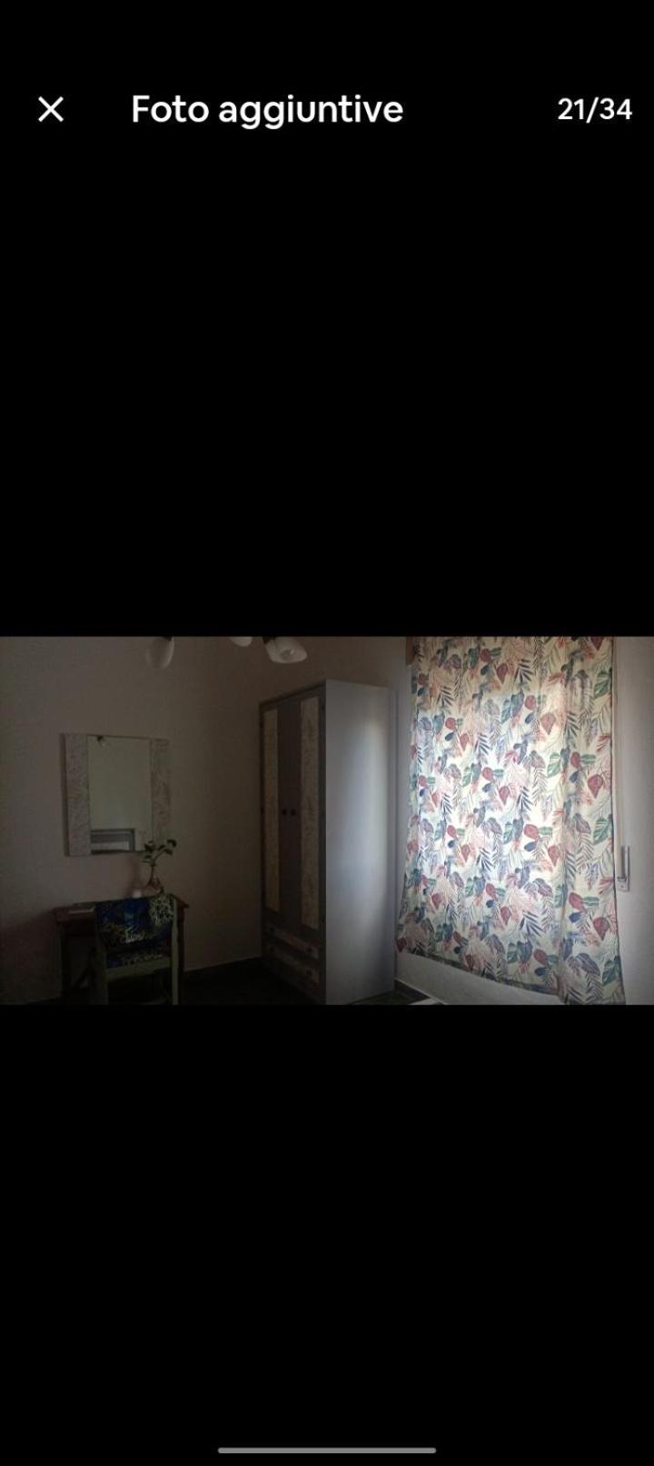 Ferienwohnung Janas House Bari Sardo Exterior foto